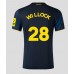 Maillot de foot Newcastle United Joe Willock #28 Troisième vêtements 2023-24 Manches Courtes